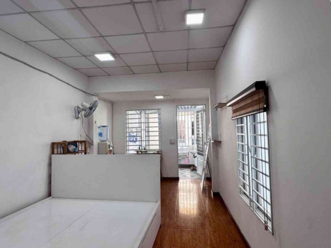 [L2515*] Siêu phẩm Đ.Tư dòng tiền 12.5tr/tháng tại Bình Thạnh - Giá 5.x tỷ