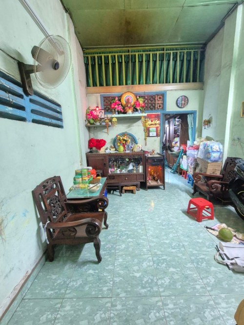 [K2520*] Rẻ hơn đền bù! MT 6m thông gần chợ Bà Chiểu - Giá 5.x tỷ