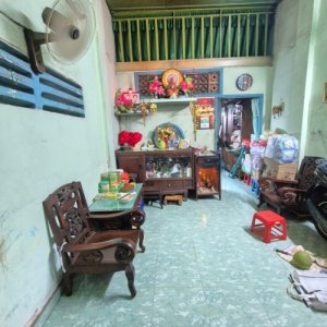 [K2520*] Rẻ hơn đền bù! MT 6m thông gần chợ Bà Chiểu - Giá 5.x tỷ