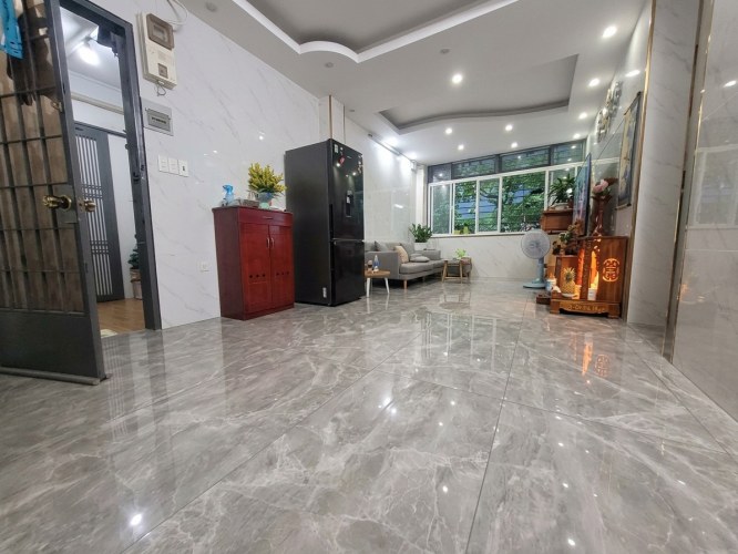 [H2518] Căn hộ Vạn Kiếp Gia Định D.Tích lớn giá sập hầm - Chỉ 3.x tỷ