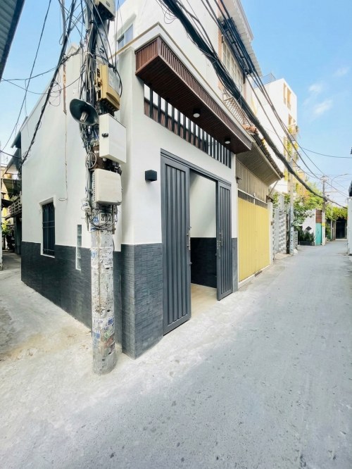 [H2524] Nhà 2 mặt tiền 2 tầng Xô Viết Nghệ Tĩnh Bình Thạnh, Ở ngay, Giá Có 4.x Tỷ