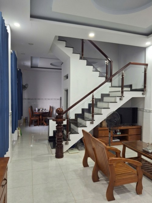 [L2521] nhà mới Vào Ở liền gần Kỳ Quang 2, Đ. Ô Tô 6m, Chỉ 5.x Tỷ
