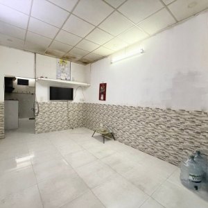 [L2527] Nhà vuông vức sát ĐH Văn Lang, hẻm thông K.Doanh CHDV, 4.x tỷ