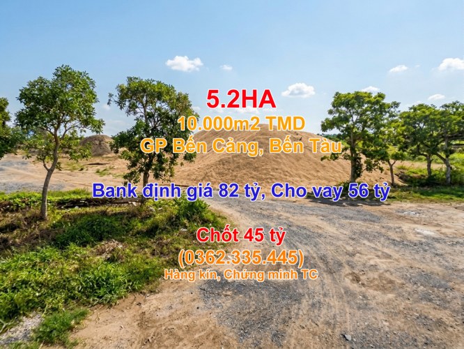 [D2535K*] ĐẤT 3 MT SÔNG BIỂN QL91B CẦN THƠ, TÀI SẢN KHỦNG CHỈ 4X TỶ
