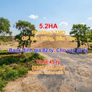 [D2535K*] ĐẤT 3 MT SÔNG BIỂN QL91B CẦN THƠ, TÀI SẢN KHỦNG CHỈ 4X TỶ