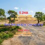 [D2535K*] ĐẤT 3 MT SÔNG BIỂN QL91B CẦN THƠ, TÀI SẢN KHỦNG CHỈ 4X TỶ