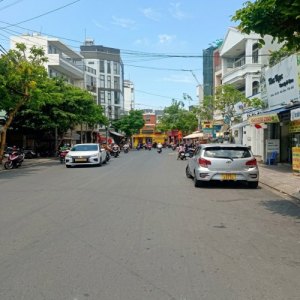 [T2549] Nhà MT Đường 12m sầm uất gần chợ Bà Chiểu, 5T kiên cố, 18.x tỷ