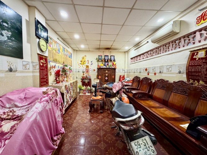 [L2551] Cơ Hội Đ.Tư CHDV gần ĐH Văn Lang, Bình Thạnh Giá 12.x Tỷ