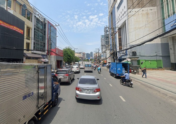 [L2545*] Rẻ hơn thị trường! MT Bình Thạnh ngang 5m, 21.x tỷ