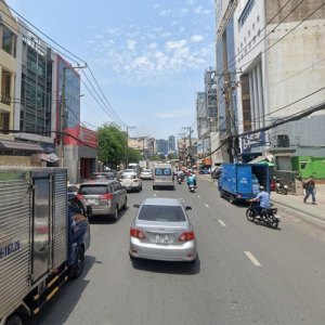 [L2545*] Rẻ hơn thị trường! MT Bình Thạnh ngang 5m, 21.x tỷ