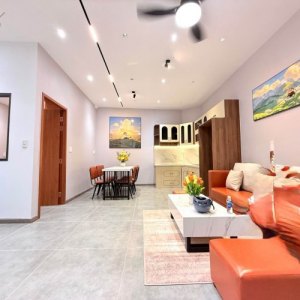 [KH023*] mới xây 1 trệt 1L đúc kiên cố gần S.Thị Emart Phan Huy Ích, 4.x tỷ