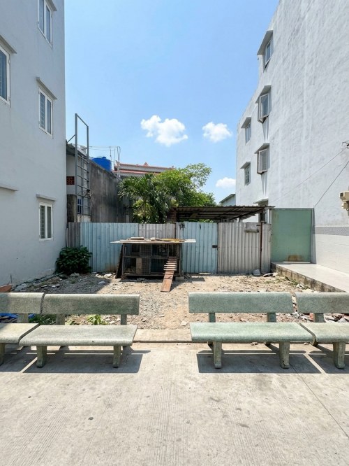 [D2547*] hiếm có đất trống HXH 6m sát Ngã Tư Ga xây 5 tầng, 6.x tỷ