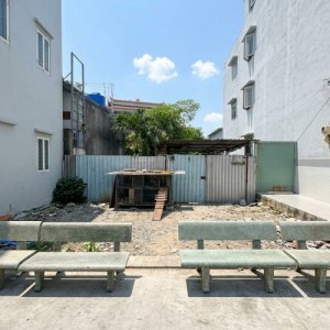 [D2547*] hiếm có đất trống HXH 6m sát Ngã Tư Ga xây 5 tầng, 6.x tỷ