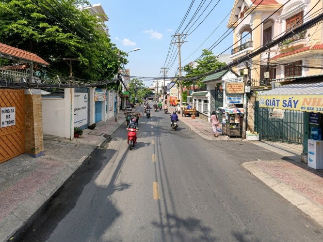 [D2553*] Tòa Nhà 4 tầng mặt tiền Trần Quý Cáp K.Doanh Đỉnh Giá 46.x Tỷ
