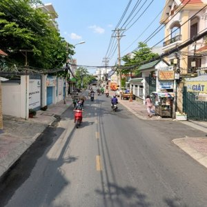 [D2553*] Tòa Nhà 4 tầng mặt tiền Trần Quý Cáp K.Doanh Đỉnh Giá 46.x Tỷ