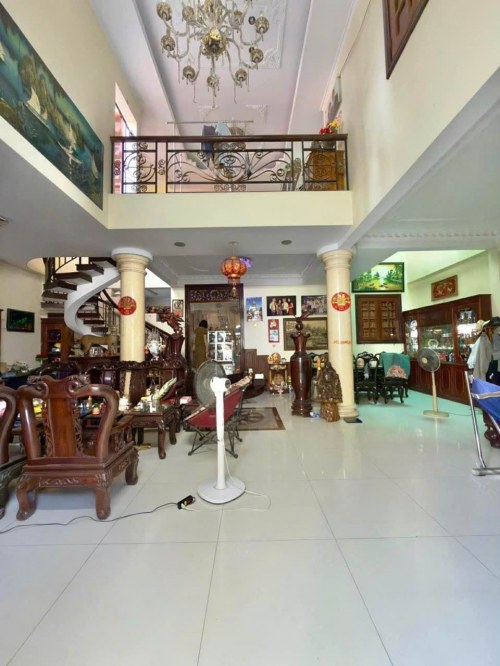 [O2558*] Biệt thự CAO CẤP NƠ TRANG LONG BÌNH THẠNH - SÂN VƯỜN RỘNG - 4x TỶ