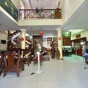 [O2558*] Biệt thự CAO CẤP NƠ TRANG LONG BÌNH THẠNH - SÂN VƯỜN RỘNG - 4x TỶ