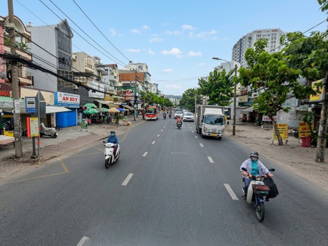 [L2557*] MT QL13 BÌNH THẠNH - 140M2 VUÔNG VỨC - GIÁ 22.x TỶ