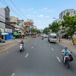 [L2557*] MT QL13 BÌNH THẠNH - 140M2 VUÔNG VỨC - GIÁ 22.x TỶ