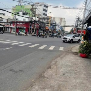 [H2560] Cơ hội sở hữu MT Nguyễn Xí Bình Thạnh, 234m2 chỉ 49.x tỷ