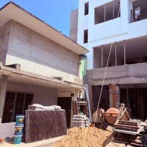 [T2561*] Đất vàng xây CHDV 9 tầng hẻm xe hơi Chu Văn An Bình Thạnh, 19.x tỷ