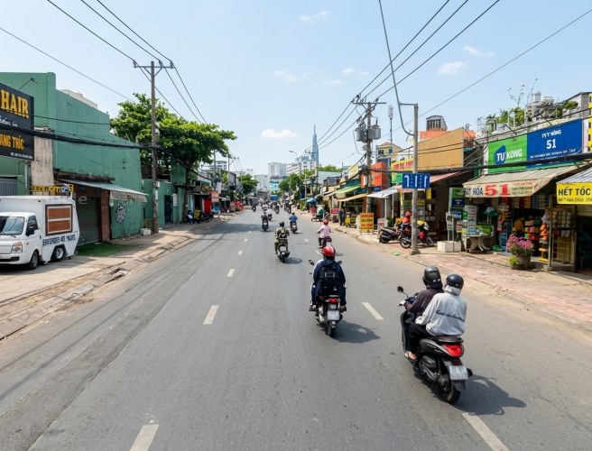 [T2567*] Siêu vị trí mặt tiền Nguyễn Xí Bình Thạnh, khuôn đất tốt 10x35m, 6x tỷ
