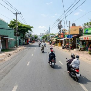 [T2567*] Siêu vị trí mặt tiền Nguyễn Xí Bình Thạnh, khuôn đất tốt 10x35m, 6x tỷ