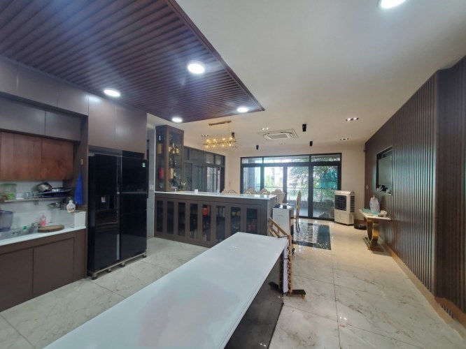[D2565*] Đẳng cấp thượng lưu! Villa hẻm 8m Bùi Đình Túy Bình Thạnh, giá rẻ 49.x tỷ
