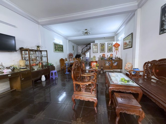[O2564*] khan hiếm! Nhà hẻm XH thông Đinh Bộ Lĩnh Bình Thạnh, 109m2, giá sốc 12.x tỷ