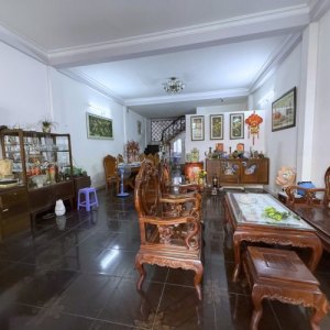 [O2564*] khan hiếm! Nhà hẻm XH thông Đinh Bộ Lĩnh Bình Thạnh, 109m2, giá sốc 12.x tỷ