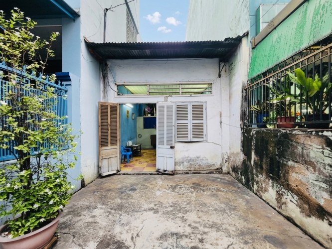 [L2569*] giá mềm Đ.Tư! Nhà 99m2 HXH Bạch Đằng, 11.x tỷ