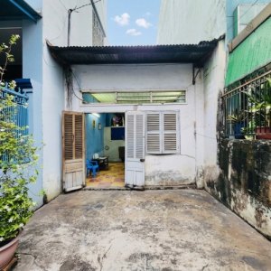 [L2569*] giá mềm Đ.Tư! Nhà 99m2 HXH Bạch Đằng, 11.x tỷ