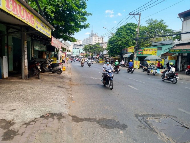 [H2572*] So với khu vực không có căn thứ 2! MT QL13, 3x tỷ