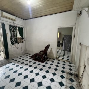 [H2578*] Nhà cũ Bình Thạnh sát ĐH Văn Lang, xây mới 5T, giá lấp lửng 4.x tỷ!
