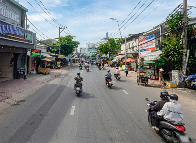 [L2575*] giảm mạnh! Nhà mặt tiền Nguyễn Xí Bình Thạnh 85m2 chỉ 13.x tỷ!