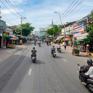 [L2575*] giảm mạnh! Nhà mặt tiền Nguyễn Xí Bình Thạnh 85m2 chỉ 13.x tỷ!