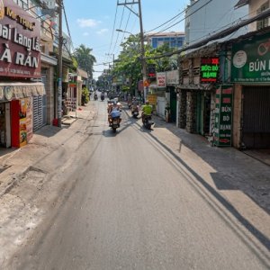[O2576*] Sở hữu CHDV 5 tầng MT Bành Văn Trân Tân Bình, thu nhập khủng, giá 24.x tỷ!