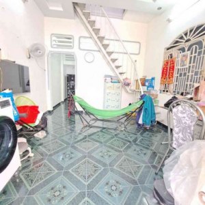 [KH031*] Nhà 2 tầng vuông vức gần Chợ Cầu Gò Vấp, 5.x tỷ