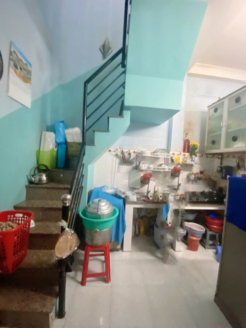 [T2579*] Nhà Lê Quang Định Bình Thạnh sát ĐH Văn Lang, hoàn công đủ, 3.x tỷ!