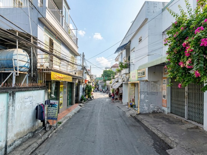 [D2583*] CƠ HỘI đầu tư TÒA NHÀ 7 TẦNG mặt tiền THỦ ĐỨC - 12.X TỶ