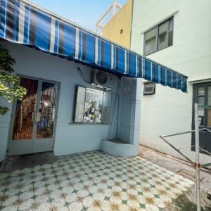 [T2585*] TÌM ĐÂU RA BÌNH THẠNH NGANG HƠN 5M gần hẻm XH CHỈ 6.X TỶ?