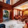 [T2591*] Tính hàng hiếm cao biệt phủ phong cách lâu đài cổ điển mặt tiền Củ Chi - Giá 19.x tỷ