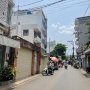 [D2589*] Sự hàng hiếm của khuôn đất hậu nở 30m gần Cầu Bình Lợi, Bình Thạnh - Giá 52.x tỷ
