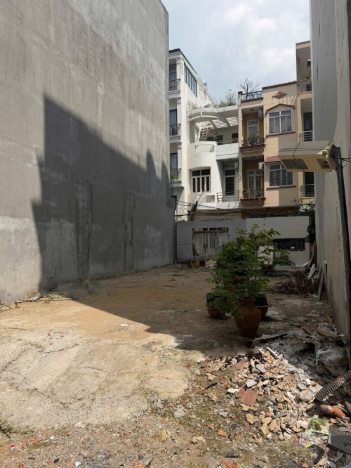 [L2587*] Cơ hội Đ.Tư đất 2 MT sát Phạm Văn Đồng, Bình Thạnh - Giá 12.x tỷ