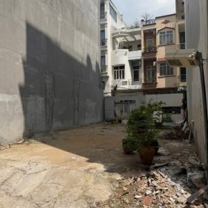 [L2587*] Cơ hội Đ.Tư đất 2 MT sát Phạm Văn Đồng, Bình Thạnh - Giá 12.x tỷ