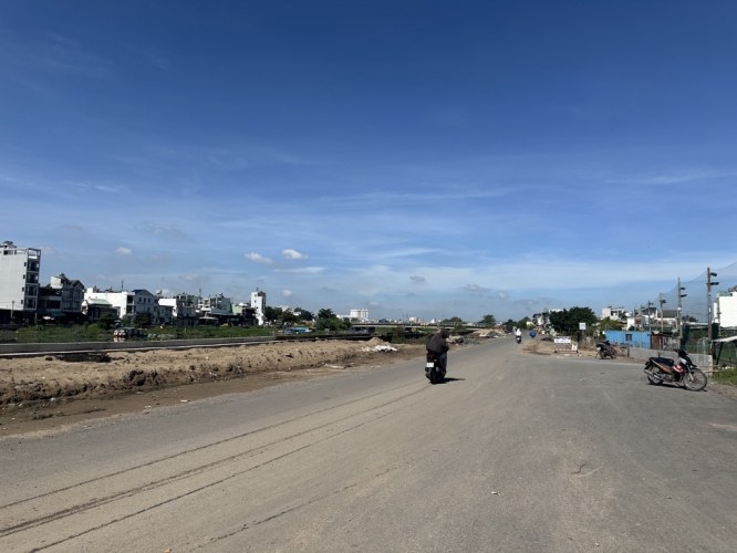 [KH037*] Đất T.Cư Tô Ngọc Vân 68m2 gần cầu Bến Phân, giá 2.x tỷ.