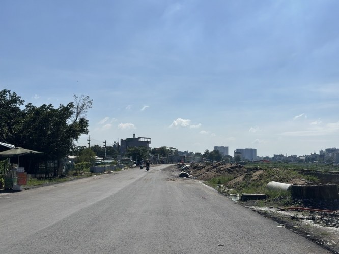 [KH036*] Đất vuông 5x19m xây CHDV đỉnh gần khu Biệt thự giá 4.x tỷ