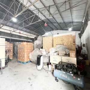 [O2588*] hiếm có nhà xưởng 400m2 Đường lớn 12m sát Cầu Đỏ, Bình Thạnh - Giá 37.x tỷ