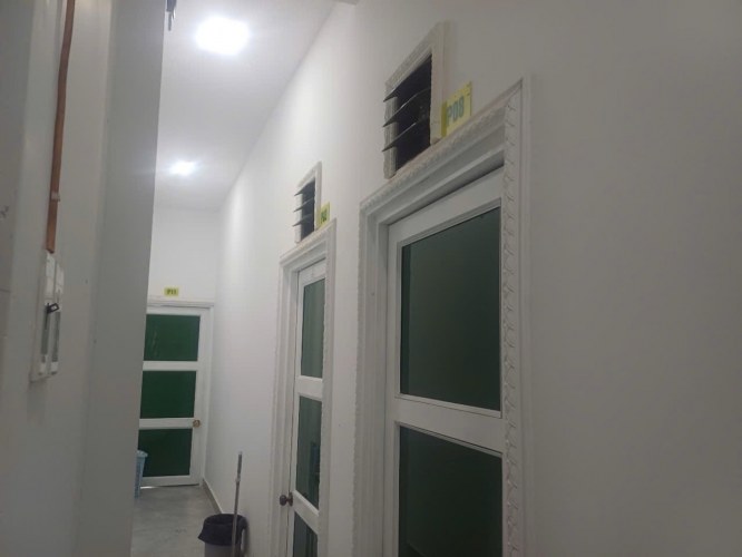 [L2593*] NHÀ 3 tầng 10P dòng tiền 50TR/Tr.Học KẾ BÊN ĐH VĂN LANG - 14.X TỶ