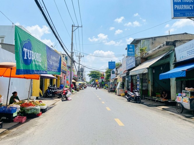 [H2596*] CƠ HỘI ĐTư BĐS thu nhập 30TR/THÁNG ngay CHỢ ĐHT 2 - 2X TỶ